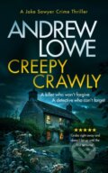 Kniha: Creepy Crawly (Andrew Lowe). , 2025