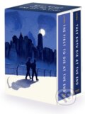 Kniha: Death-cast Set (Adam Silvera). Quill Tree Books, 2022