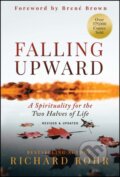 Kniha: Falling Upward, Revised and Updated (Richard Rohr). Sybex, 2023