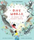 Kniha: One World: 24 Hours on Planet Earth (Nicola Davies). Walker books, 2023