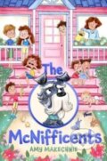 Kniha: McNifficents (Amy Makechnie). Simon & Schuster Books for Young Readers, 2023