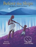 Kniha: Before the Ships (Maisha Oso). Scholastic, 2024