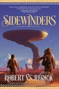 Kniha: The Sidewinders (Robert V.S. Redick). , 2021