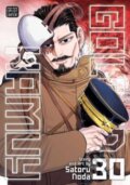 Kniha: Golden Kamuy, Vol. 30 (Satoru Noda). Viz Media, 2023