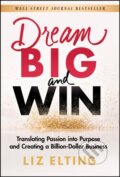 Kniha: Dream Big and Win (Liz Elting). John Wiley & Sons, 2023