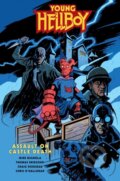 Kniha: Young Hellboy: Assault on Castle Death (Mike Mignola a Thomas E. Sniegoski). , 2023