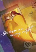 Kniha: The Moon on a Rainy Night 3 (Kuzushiro). Kodansha Comics, 2024