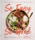 Kniha: So Easy So Good (Kylie Sakaida). Simon Element, 2025