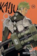 Kniha: Kaiju No. 8, Vol. 14 (Naoya Matsumoto). Viz Media, 2025