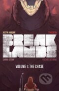Kniha: Breaklands (Justin Jordan). , 2021