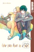 Kniha: Like Two Peas in a Pod (Gorou Kanbe). Tokyopop, 2021