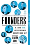 Kniha: Founders (Jimmy Soni). Simon & Schuster, 2024