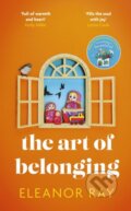 Kniha: The Art of Belonging (Eleanor Ray). Piatkus, 2024