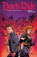 Kniha: Dark Ride Volume 3 (Joshua Williamson). Image Comics, 2024