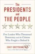 Kniha: The Presidents and the People (Corey Brettschneider). WW Norton & Co, 2024