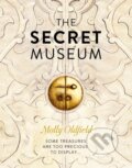 Kniha: The Secret Museum (Molly Oldfield). Collins, 2025