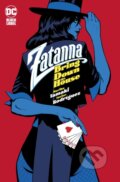 Kniha: Zatanna: Bring Down The House (Javier Rodriguez a Mariko Tamaki). DC Comics, 2025
