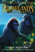 Kniha: Shadows on the Mountain (Erin Hunter). HarperCollins, 2022