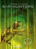 Kniha: Sap Hunters (Laurent Genefort). Humanoids, 2023