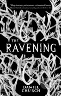 Kniha: The Ravening (Daniel Church). Angry Robot, 2024