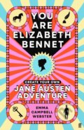 Kniha: You Are Elizabeth Bennet (Emma Campbell Webster). Faber and Faber, 2025