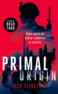 Kniha: PRIMAL Origin (Jack Silkstone). , 2025