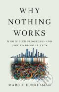 Kniha: Why Nothing Works (Marc J. Dunkelman). Public Affairs, 2025