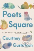 Kniha: Poets Square (Courtney Gustafson). Fig Tree, 2025