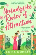 Kniha: Unladylike Rules of Attraction (Amita Murray). HarperCollins, 2024
