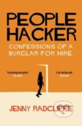 Kniha: People Hacker (Jenny Radcliffe). Simon & Schuster, 2024