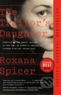 Kniha: The Traitor's Daughter (Roxana Spicer). Prentice Hall, 2025