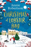 Kniha: Christmas at Lobster Bay (Annie Robertson). Mountain Leopard Press, 2021