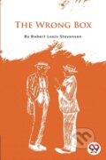 Kniha: The Wrong Box (Robert Louis Stevenson). , 2022