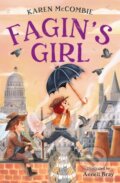 Kniha: Fagin's Girl (Karen Mccombie). Barrington, 2022