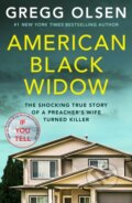 Kniha: American Black Widow (Gregg Olsen). Octopus Publishing Group, 2023