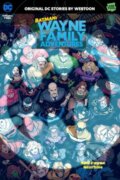 Kniha: Batman: Wayne Family Adventures Volume Four (CRC Payne a StarBite). DC Comics, 2024