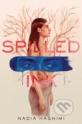 Kniha: Spilled Ink (Hashimi Nadia). Quill Tree Books, 2024