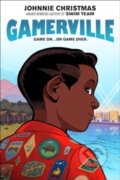 Kniha: Gamerville (Christmas Johnnie). HarperCollins, 2024