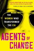 Kniha: Agents of Change (Christina Hillsberg). Citadel, 2025