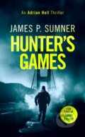 Kniha: Hunter's Games (James P. Sumner). , 2025