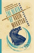 Kniha: The Death of Vazir-Mukhtar (Yury Tynyanov). Columbia University Press, 2021