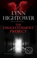Kniha: The Enlightenment Project (Lynn Hightower). Severn House, 2022