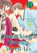 Kniha: Something's Wrong With Us 13 (Natsumi Ando). Kodansha Comics, 2023