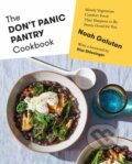 Kniha: The Don't Panic Pantry Cookbook (Noah Galuten). Alfred A. Knopf, 2023