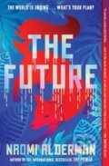 Kniha: Future (Naomi Alderman). Simon & Schuster, 2024