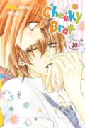 Kniha: Cheeky Brat, Vol. 10 (Alethea Nibley, Mitsubachi Miyuki, Lys Blakeslee a Athena Nibley). Yen Press, 2024