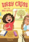 Kniha: Bibsy Cross and the Bad Apple, 2024