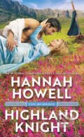 Kniha: Highland Knight (Hannah Howell). Zebra Books, 2025