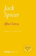 Kniha: After Lorca (Jack Spicer a Peter Gizzi). , 2021