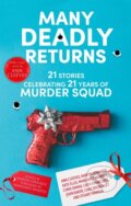 Kniha: Many Deadly Returns (Martin Edwards). Severn House, 2021